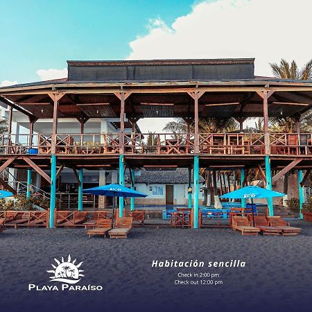 Hotel Playa Paraiso Monterrico Zewnętrze zdjęcie