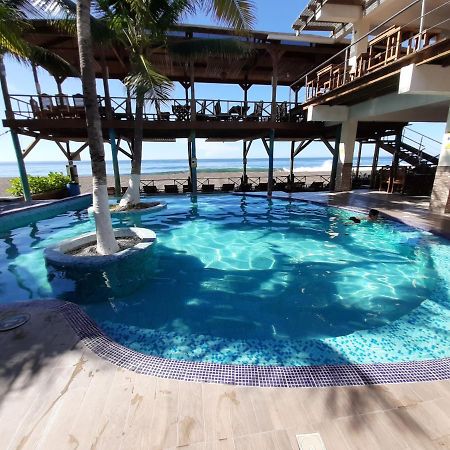 Hotel Playa Paraiso Monterrico Zewnętrze zdjęcie