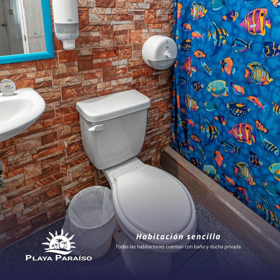 Hotel Playa Paraiso Monterrico Zewnętrze zdjęcie