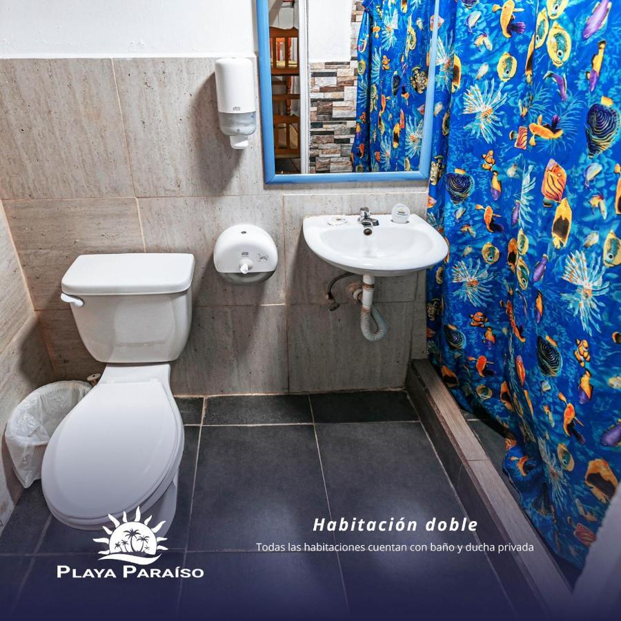 Hotel Playa Paraiso Monterrico Zewnętrze zdjęcie