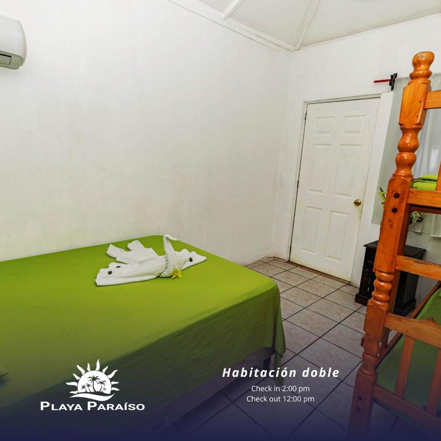 Hotel Playa Paraiso Monterrico Zewnętrze zdjęcie