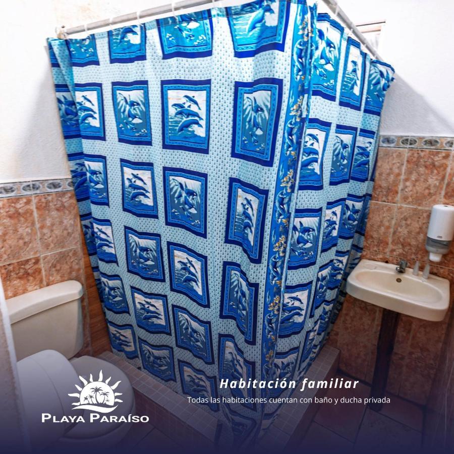 Hotel Playa Paraiso Monterrico Zewnętrze zdjęcie